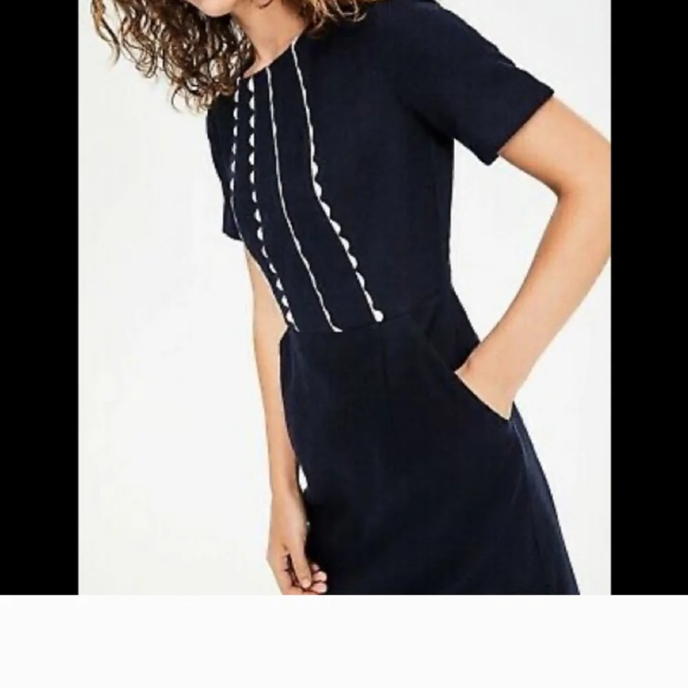 Boden Jane Sheath Dress - Picture 2 of 6